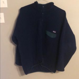 Patagonia 3/4 button pullover
